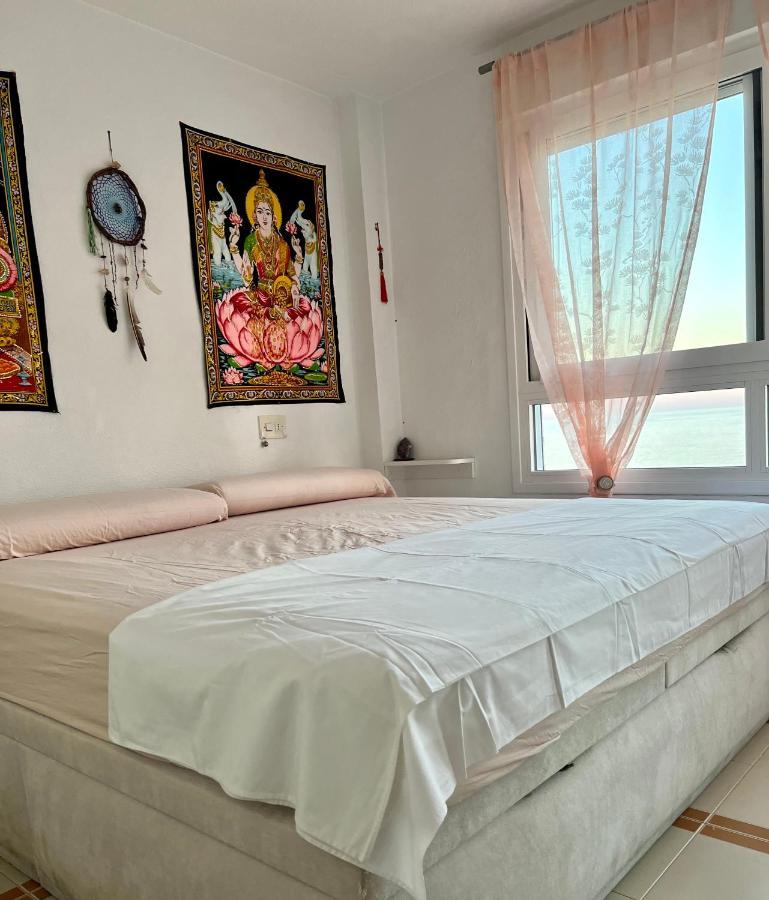 Apartmán Alma De Mar Benidorm Exteriér fotografie