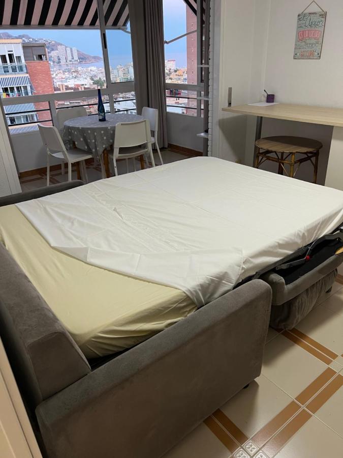Apartmán Alma De Mar Benidorm Exteriér fotografie