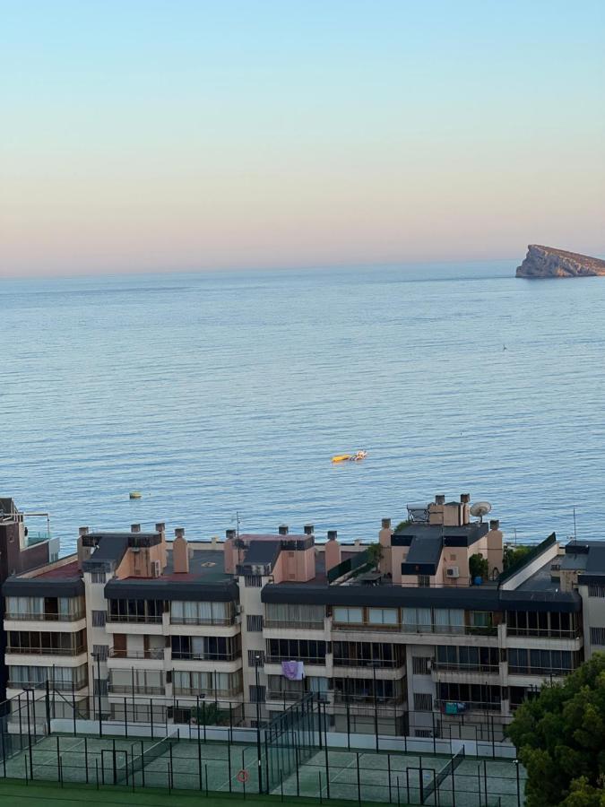 Apartmán Alma De Mar Benidorm Exteriér fotografie